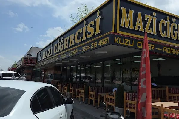Mazi Cigercisi - Resim 4