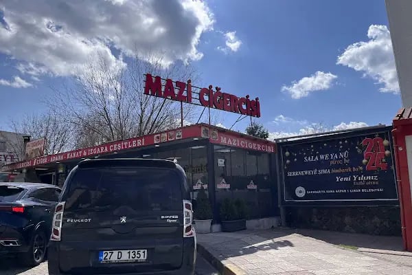 Mazi Cigercisi - Resim 16
