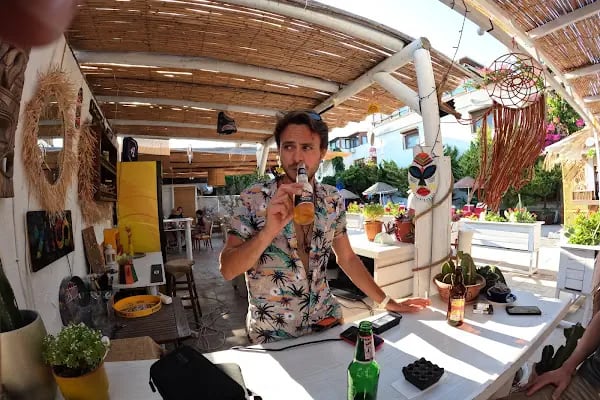 Karaincir Beach Bal Mahmut'un Yeri - Resim 10