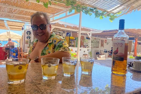 Karaincir Beach Bal Mahmut'un Yeri - Resim 15