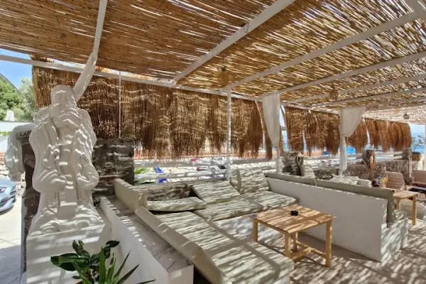 Karaincir Beach Bal Mahmut'un Yeri - Resim 2