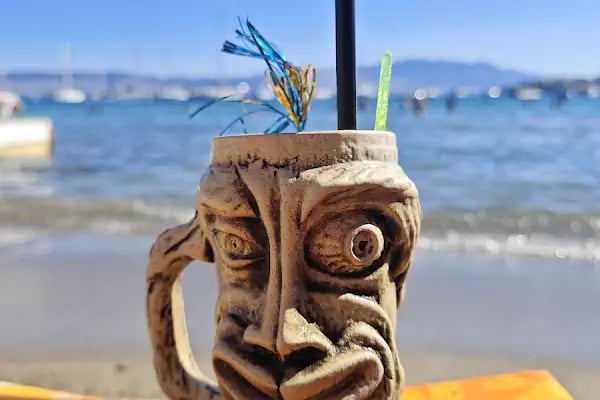 Karaincir Beach Bal Mahmut'un Yeri - Resim 9
