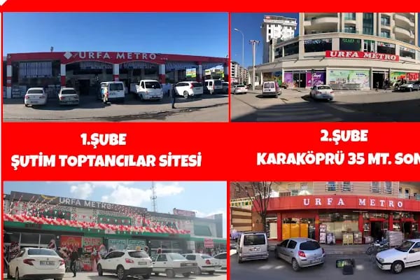 Urfa Metro AVM - Resim 4