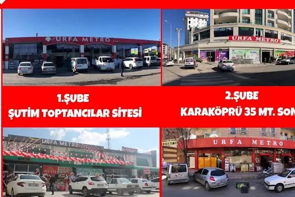 Urfa Metro AVM - Resim 10