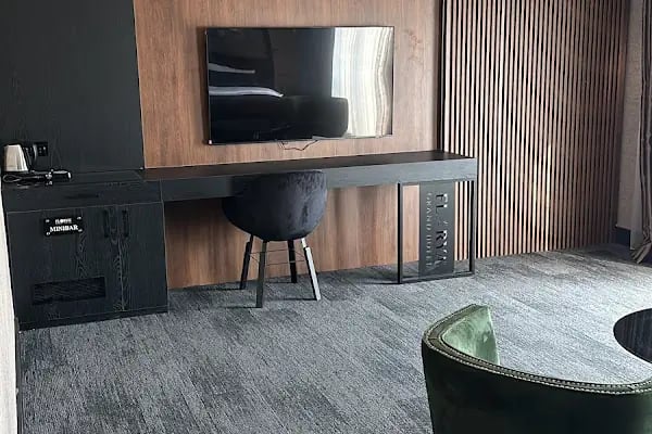Florya Grand Hotel - Resim 19