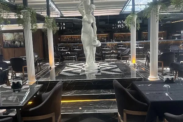 Florya Grand Hotel - Resim 9