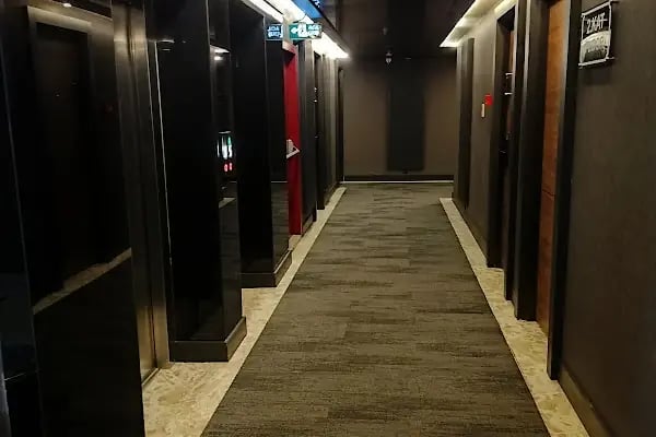 Florya Grand Hotel - Resim 11
