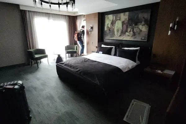 Florya Grand Hotel - Resim 6