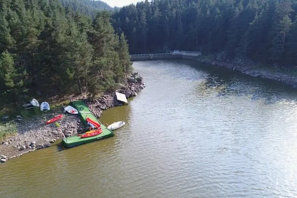 Eğriova Tabiat Parkı - Resim 17