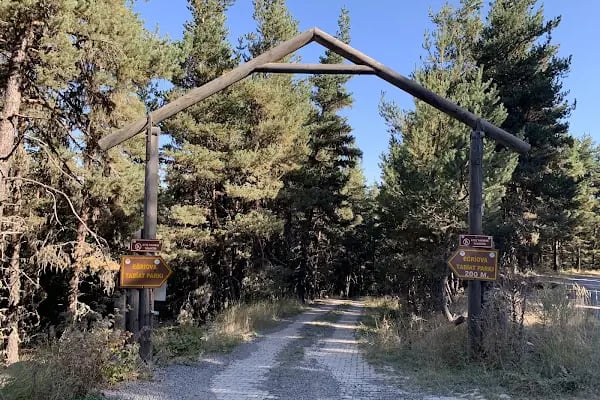 Eğriova Tabiat Parkı - Resim 9