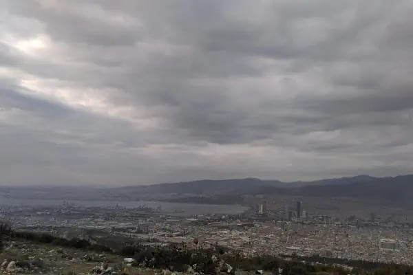 Bornova İlçesi Çamkule Mahallesi Muhtarlığı - Resim 1