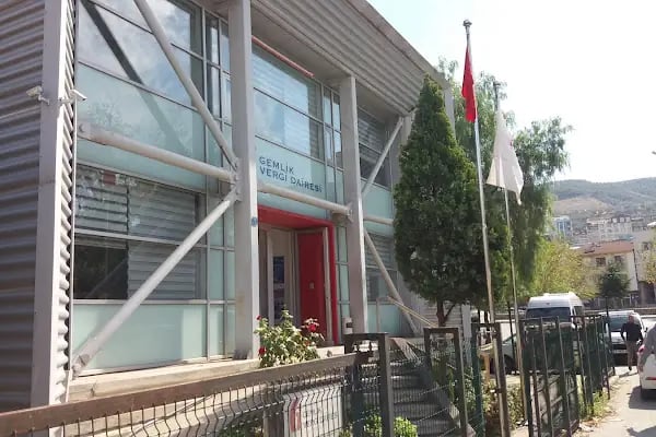 Gemlik Vergi Dairesi - Resim 2