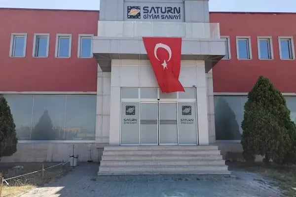SATURN GİYİM SANAYİ - Resim 3