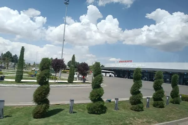 Aksaray Şehirlerarası Otobüs Terminali - Resim 9