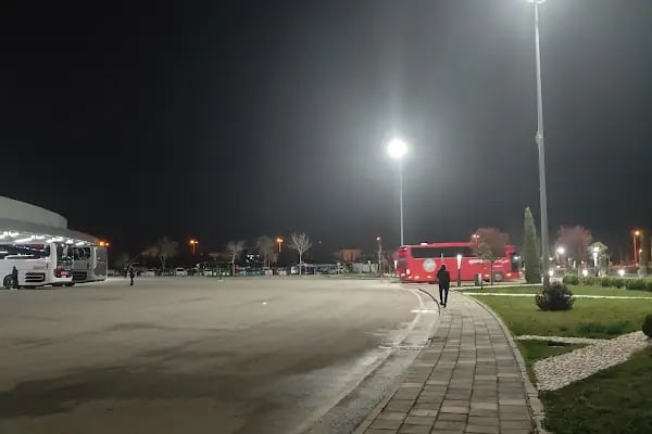Aksaray Şehirlerarası Otobüs Terminali - Resim 12