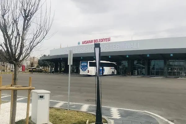 Aksaray Şehirlerarası Otobüs Terminali - Resim 14