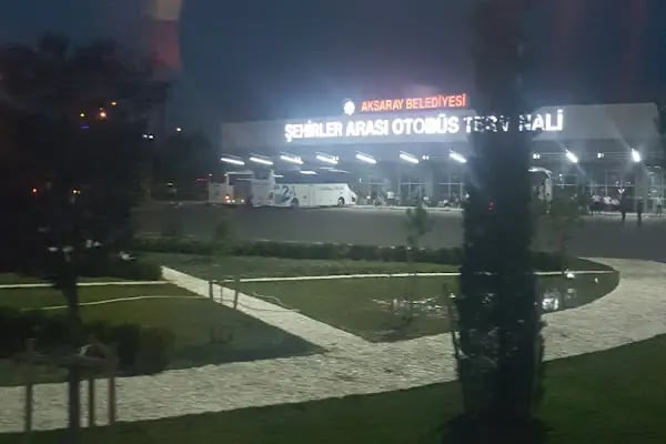 Aksaray Şehirlerarası Otobüs Terminali - Resim 18