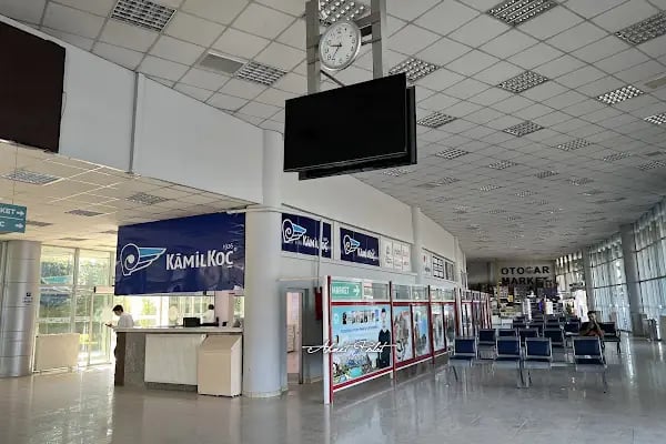 Aksaray Şehirlerarası Otobüs Terminali - Resim 3
