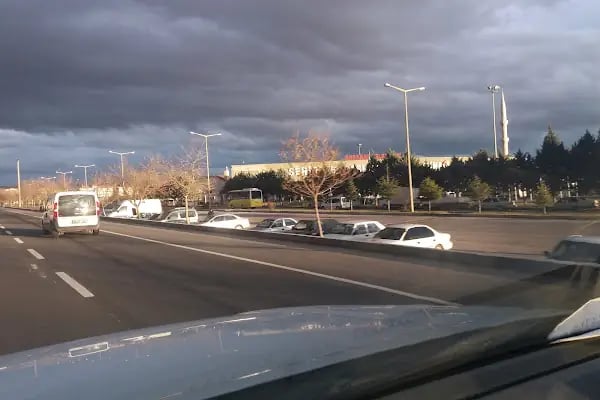 Aksaray Şehirlerarası Otobüs Terminali - Resim 13