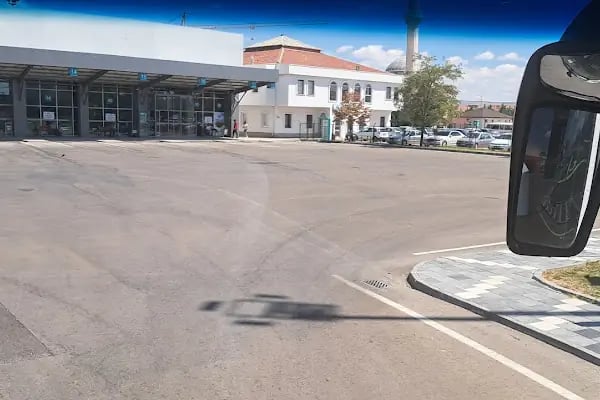 Aksaray Şehirlerarası Otobüs Terminali - Resim 19