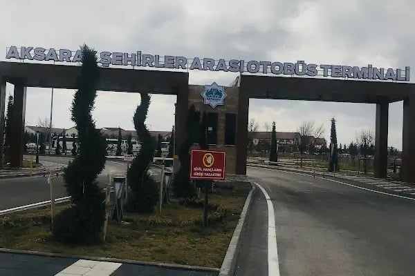 Aksaray Şehirlerarası Otobüs Terminali - Resim 20