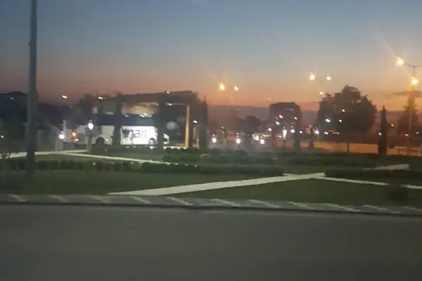 Aksaray Şehirlerarası Otobüs Terminali - Resim 6