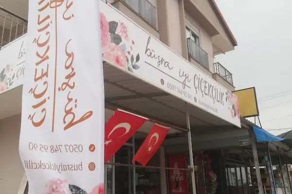 BÜŞRA İYİ ÇİÇEKÇİLİK - Resim 2