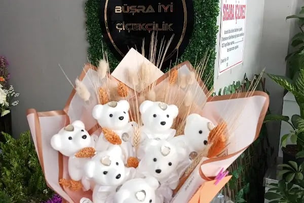 BÜŞRA İYİ ÇİÇEKÇİLİK - Resim 12