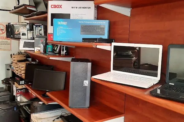 Antalya Bilgisayar Teknik Servis - Resim 8