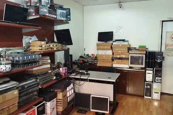 Antalya Bilgisayar Teknik Servis - Resim 2