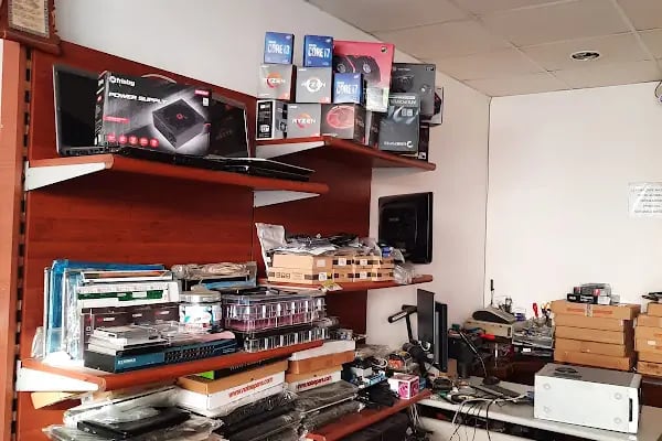 Antalya Bilgisayar Teknik Servis - Resim 5