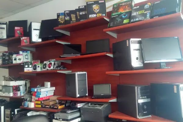 Antalya Bilgisayar Teknik Servis - Resim 11