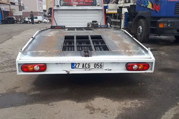 Güngör oto kurtarma çekici yol yardım vinç Nizip - Resim 8