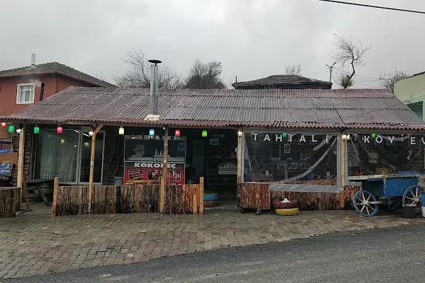 Tahtalı köy evi kokoreç sucuk köfte - Resim 17