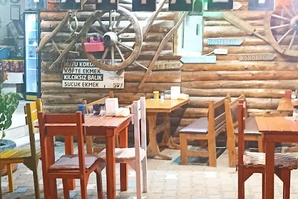 Tahtalı köy evi kokoreç sucuk köfte - Resim 15