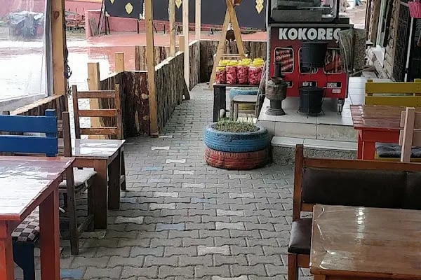 Tahtalı köy evi kokoreç sucuk köfte - Resim 2