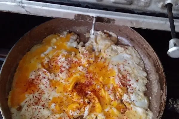 Tahtalı köy evi kokoreç sucuk köfte - Resim 10