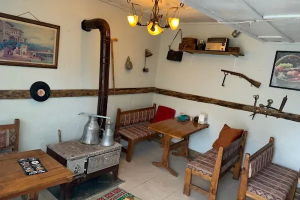 Tahtalı köy evi kokoreç sucuk köfte - Resim 5
