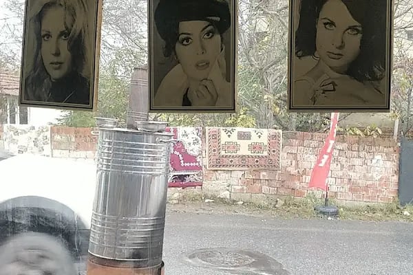 Tahtalı köy evi kokoreç sucuk köfte - Resim 13