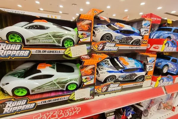 Toyzz Shop Forum Trabzon AVM - Resim 2