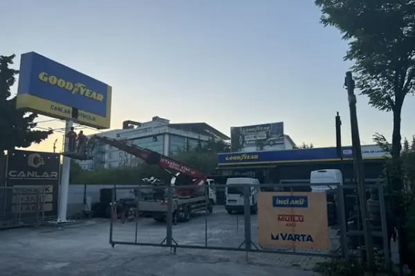 ÇAKMAK OTO LASTİK & 7/24 YOL YARDIMI - Resim 3