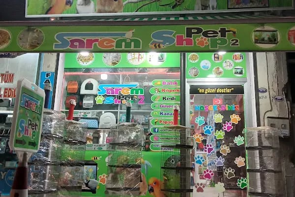 Sarem petshop 2 - Resim 1