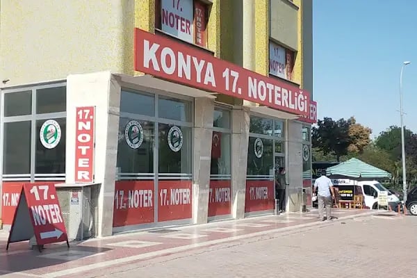 KONYA 17 NOTER - Resim 5