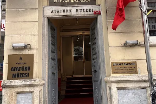 İBB Atatürk Müzesi - Resim 2
