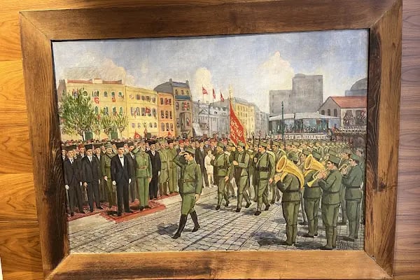 İBB Atatürk Müzesi - Resim 9