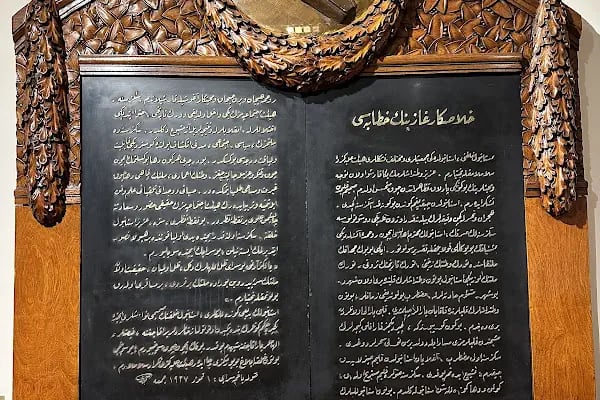 İBB Atatürk Müzesi - Resim 20