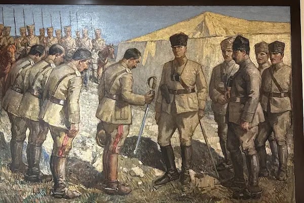 İBB Atatürk Müzesi - Resim 19