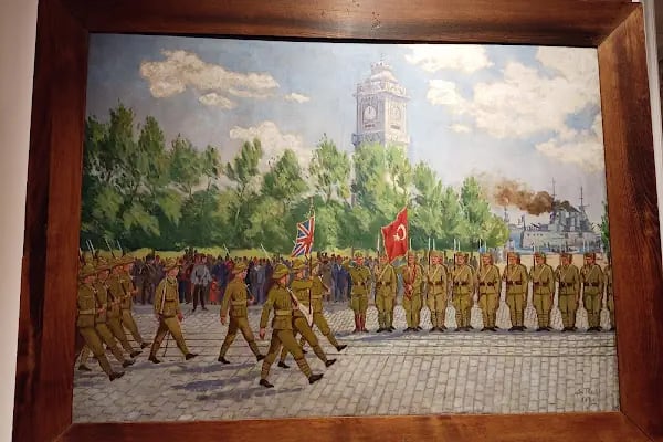 İBB Atatürk Müzesi - Resim 11