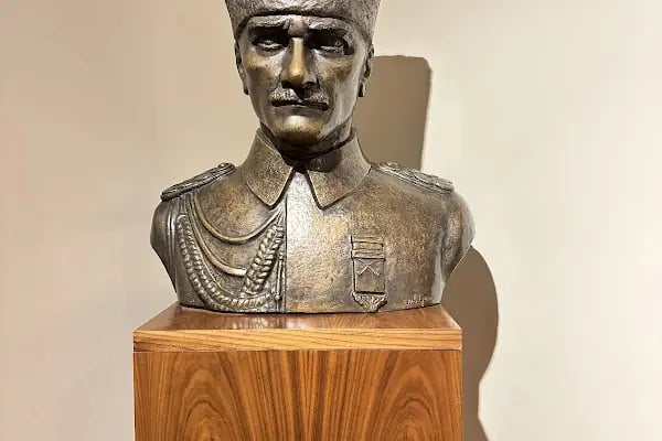 İBB Atatürk Müzesi - Resim 6