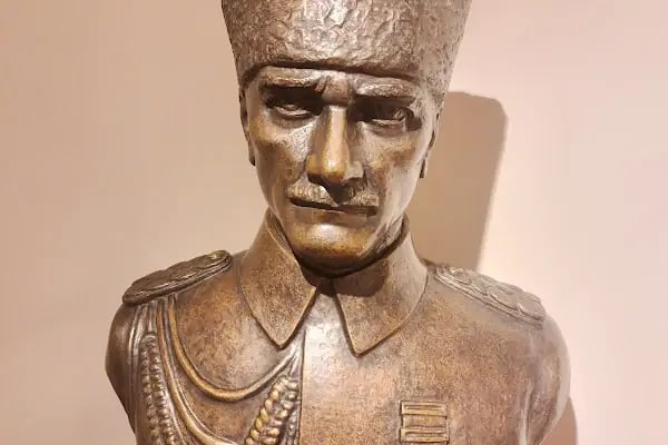 İBB Atatürk Müzesi - Resim 7